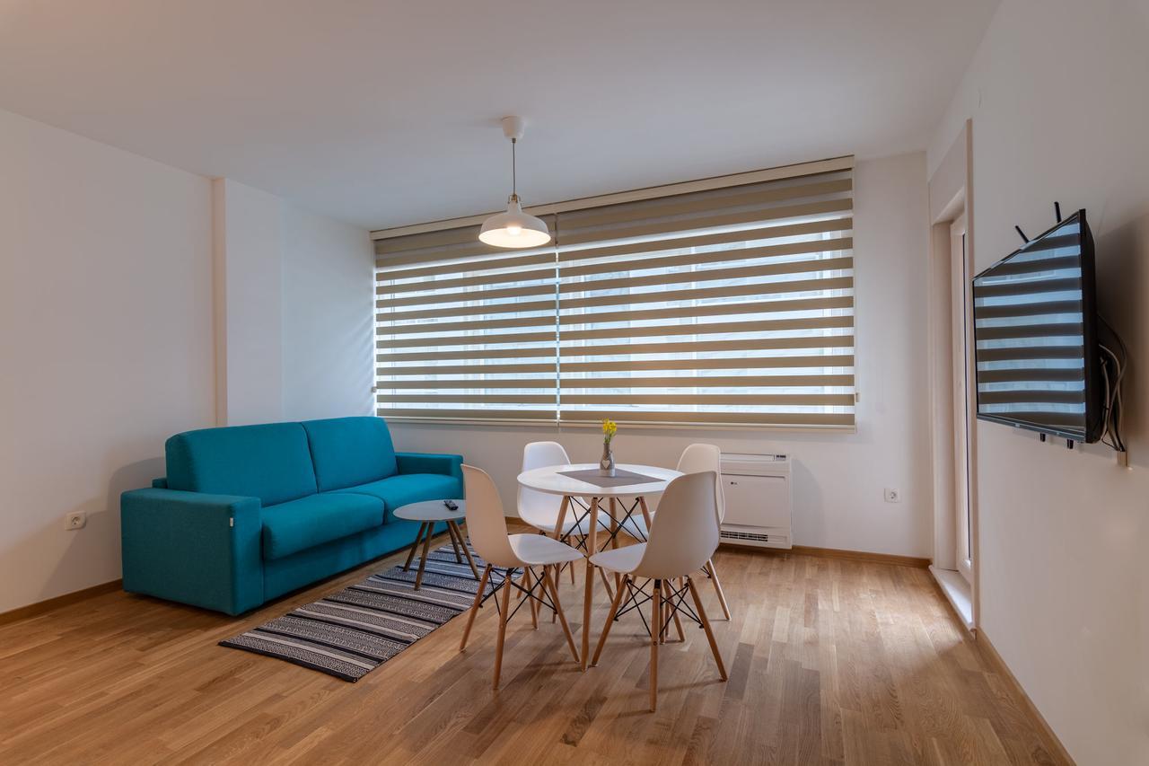 Luxury Seaside Apartments Budva Ngoại thất bức ảnh