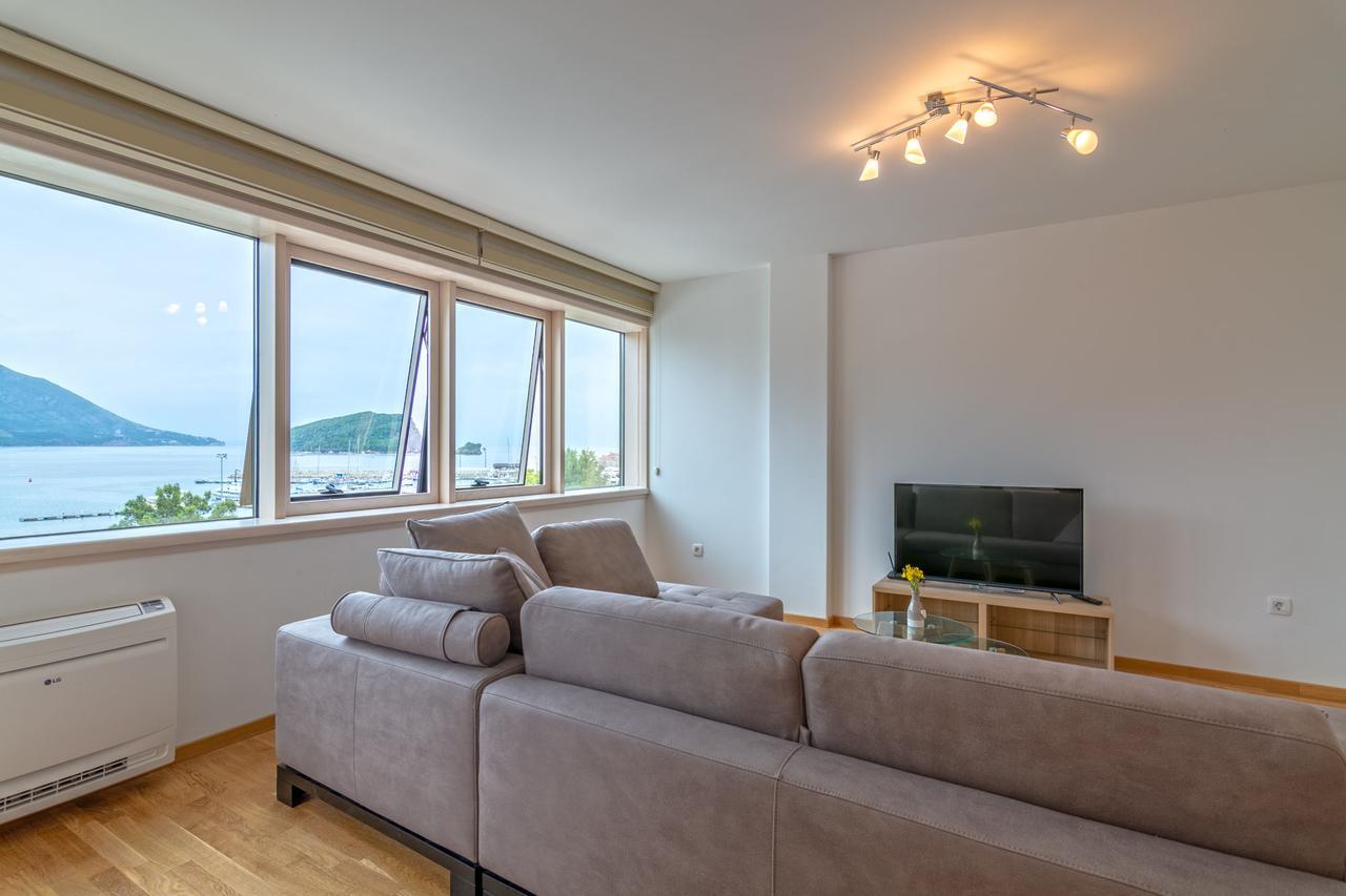Luxury Seaside Apartments Budva Ngoại thất bức ảnh