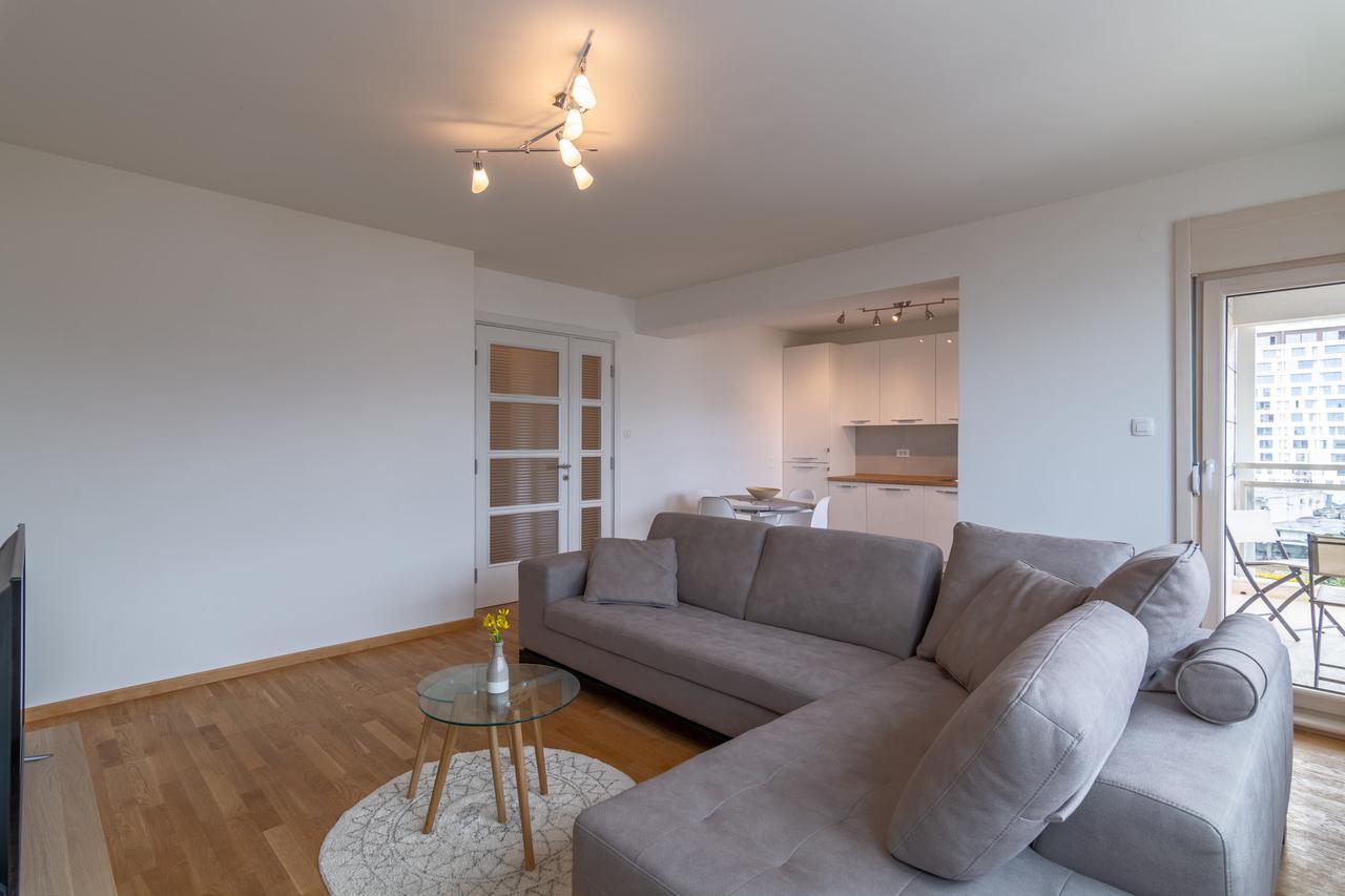 Luxury Seaside Apartments Budva Ngoại thất bức ảnh