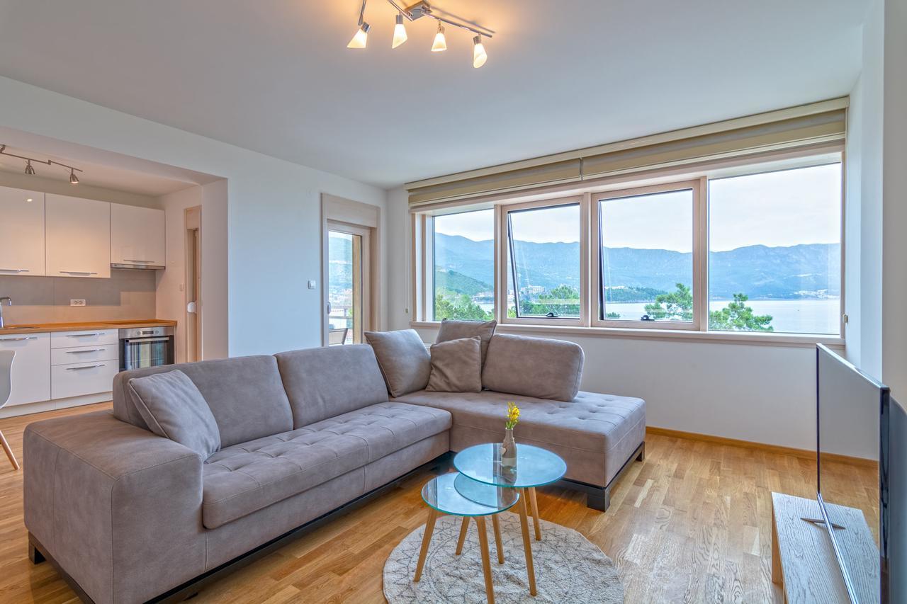 Luxury Seaside Apartments Budva Ngoại thất bức ảnh