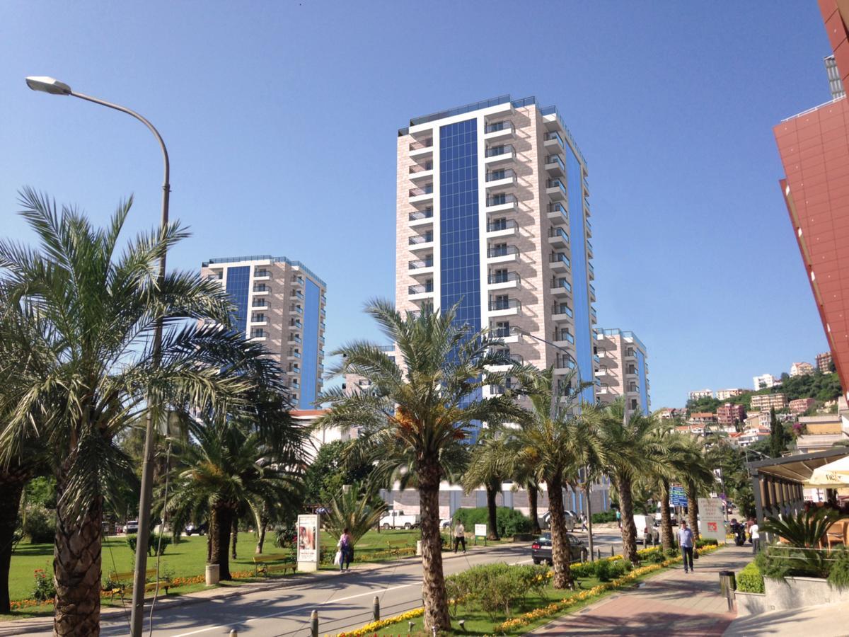 Luxury Seaside Apartments Budva Ngoại thất bức ảnh