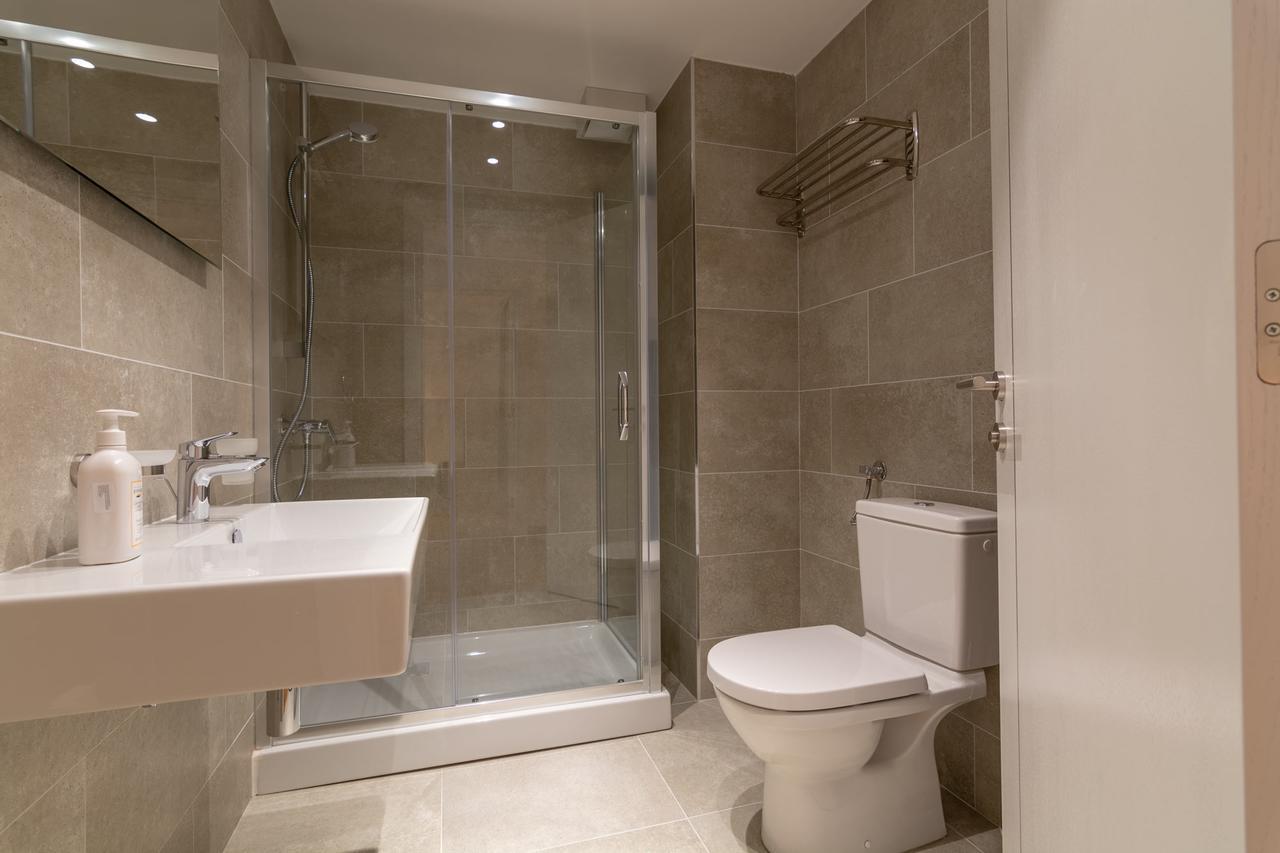 Luxury Seaside Apartments Budva Ngoại thất bức ảnh